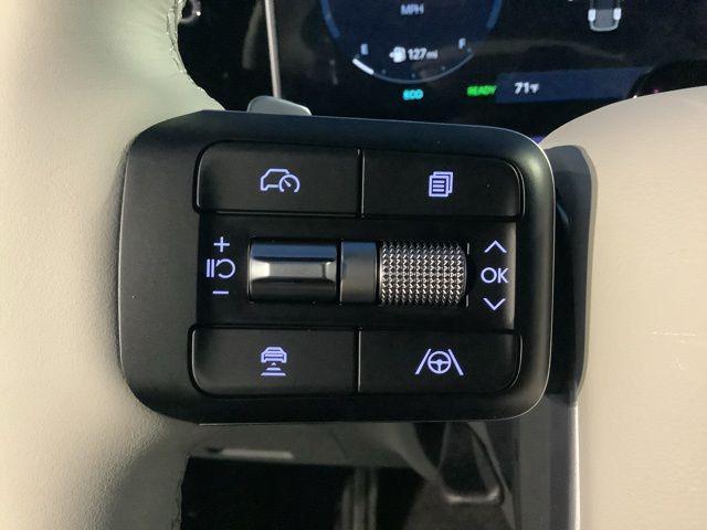 new 2026 Hyundai Santa Fe car, priced at $49,775