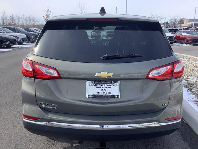 used 2018 Chevrolet Equinox car, priced at $13,975