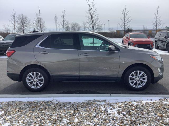 used 2018 Chevrolet Equinox car, priced at $13,975