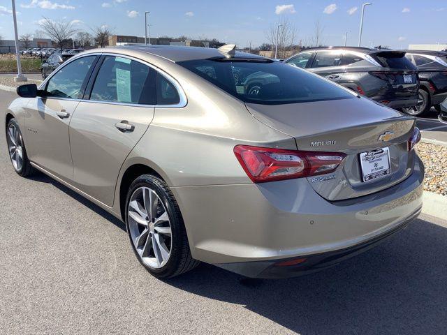 used 2024 Chevrolet Malibu car, priced at $24,988