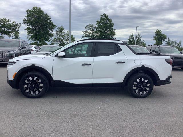 new 2025 Hyundai SANTA CRUZ car, priced at $34,060