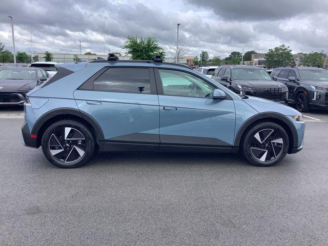 new 2025 Hyundai IONIQ 5 car, priced at $55,250