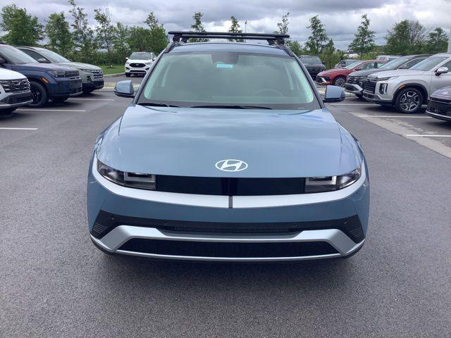 new 2025 Hyundai IONIQ 5 car, priced at $55,250