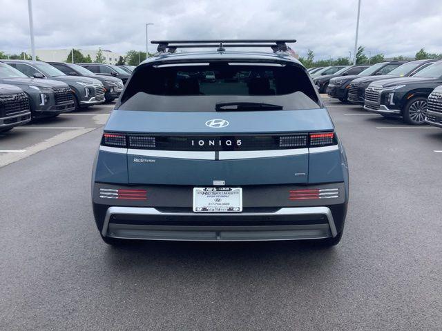 new 2025 Hyundai IONIQ 5 car, priced at $55,250