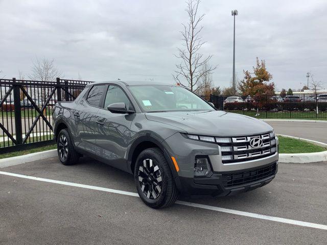 new 2025 Hyundai Santa Cruz car, priced at $30,415