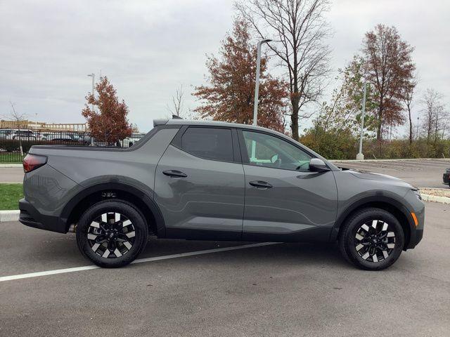 new 2025 Hyundai Santa Cruz car, priced at $30,415