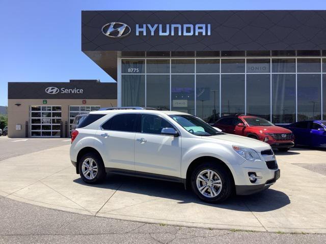 used 2013 Chevrolet Equinox car, priced at $12,990