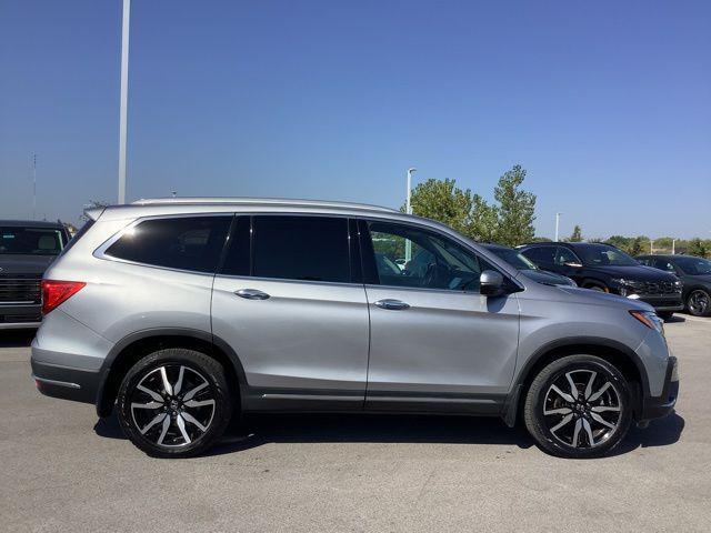 used 2021 Honda Pilot car, priced at $33,988