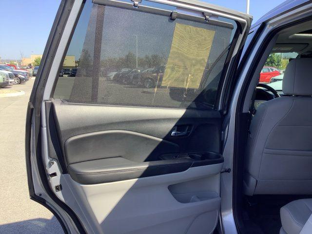 used 2021 Honda Pilot car, priced at $33,988