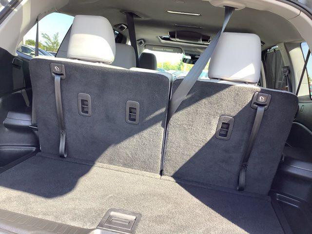 used 2021 Honda Pilot car, priced at $33,988