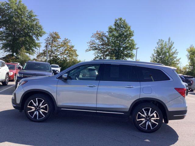 used 2021 Honda Pilot car, priced at $33,988