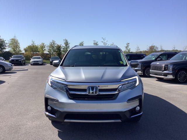 used 2021 Honda Pilot car, priced at $33,988
