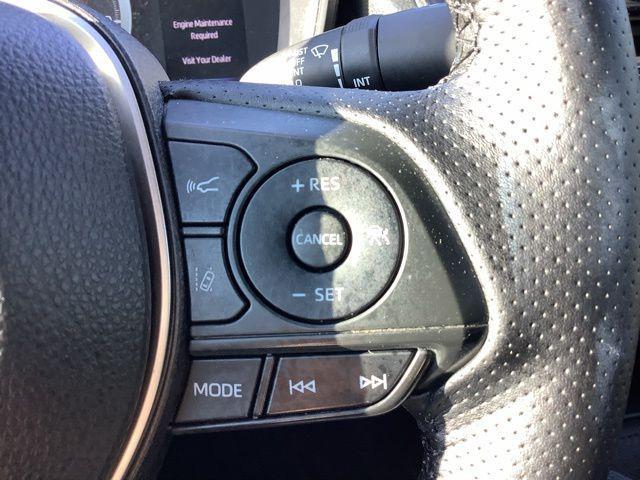 used 2020 Toyota Corolla car, priced at $14,990
