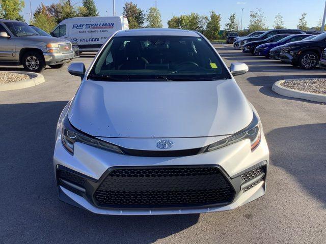 used 2020 Toyota Corolla car, priced at $14,990