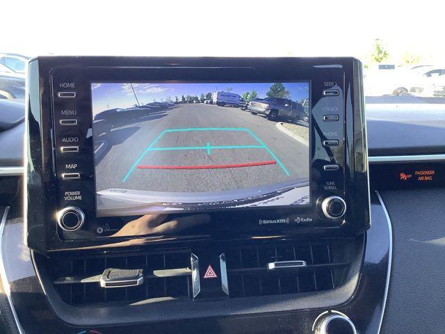 used 2020 Toyota Corolla car, priced at $14,990