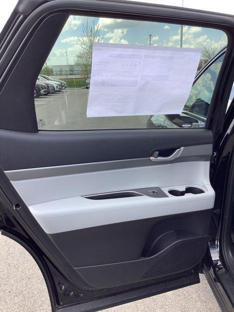 new 2025 Hyundai Palisade car, priced at $44,420
