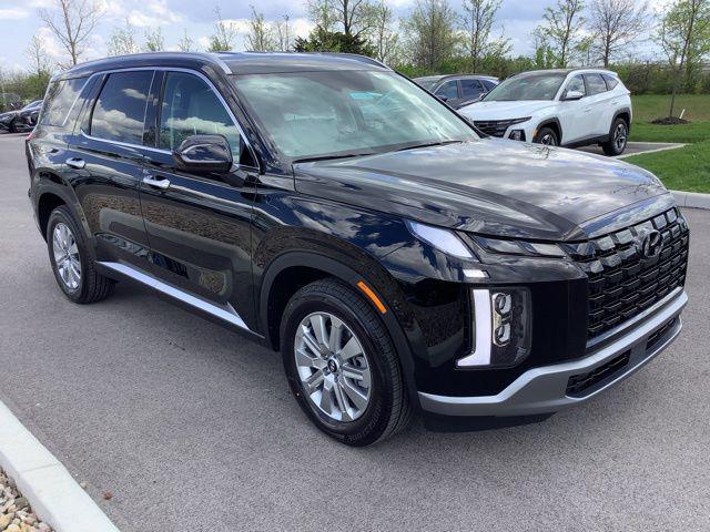 new 2025 Hyundai Palisade car, priced at $44,420