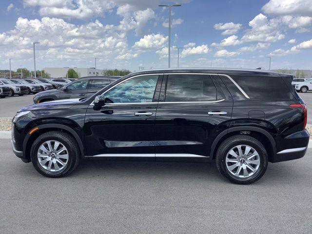 new 2025 Hyundai Palisade car, priced at $44,420