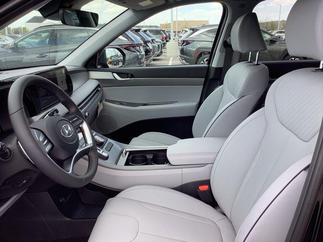 new 2025 Hyundai Palisade car, priced at $44,420