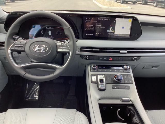 new 2025 Hyundai Palisade car, priced at $44,420