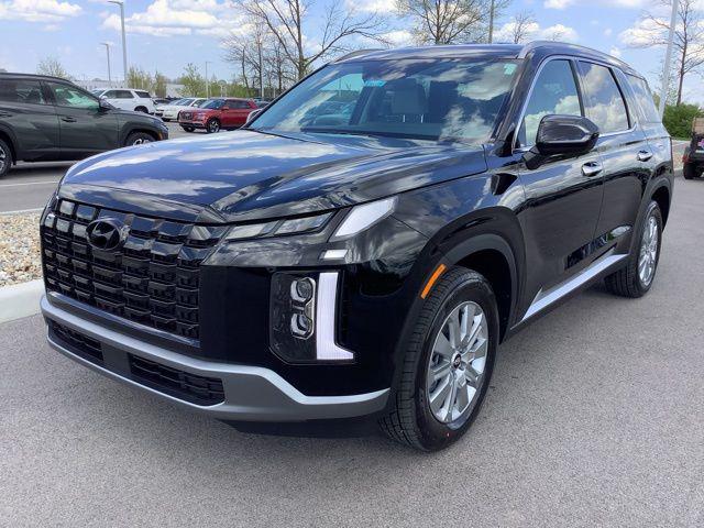new 2025 Hyundai Palisade car, priced at $44,420