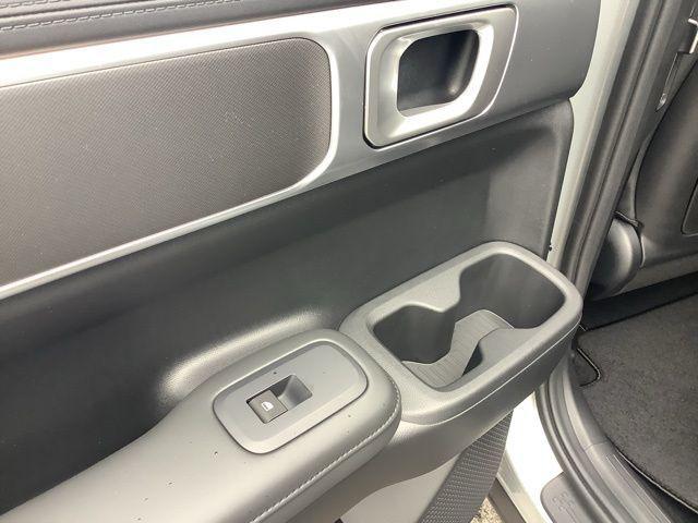 new 2025 Hyundai Santa Fe car, priced at $43,255