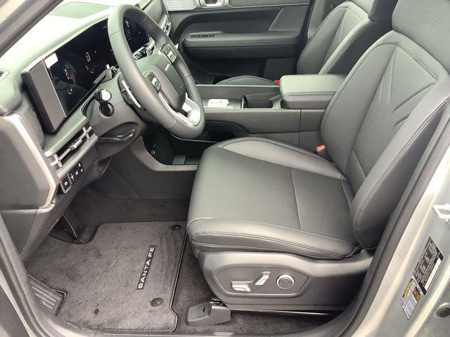new 2025 Hyundai Santa Fe car, priced at $43,255