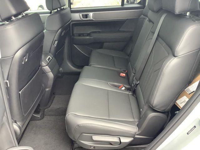 new 2025 Hyundai Santa Fe car, priced at $43,255