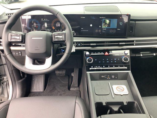 new 2025 Hyundai Santa Fe car, priced at $43,255