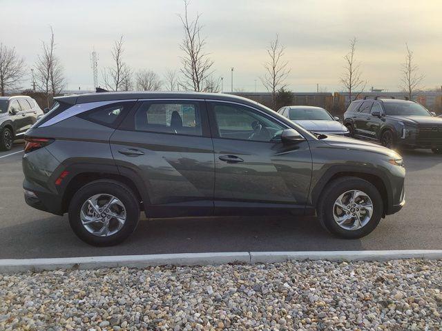 used 2023 Hyundai Tucson car, priced at $25,988