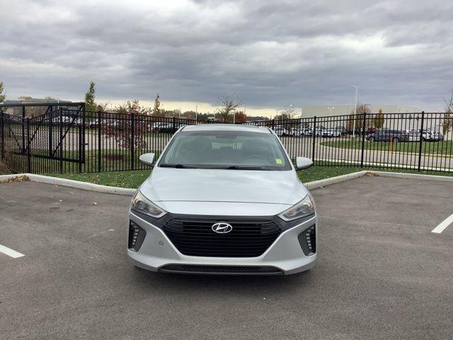 used 2017 Hyundai Ioniq Hybrid car, priced at $10,990