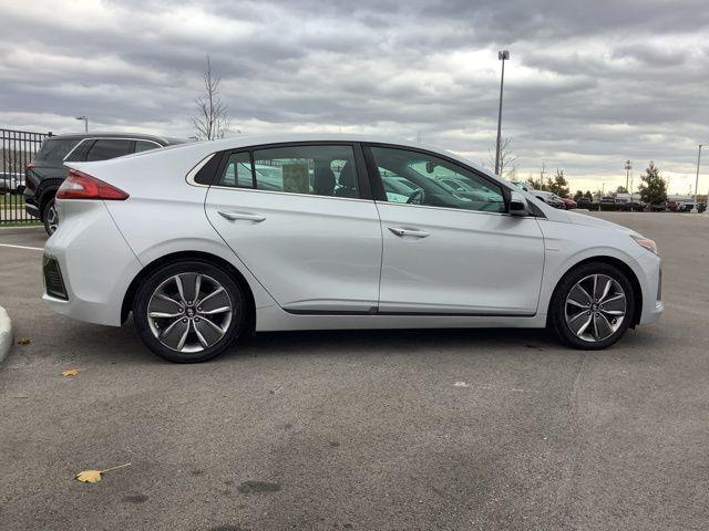 used 2017 Hyundai Ioniq Hybrid car, priced at $10,990