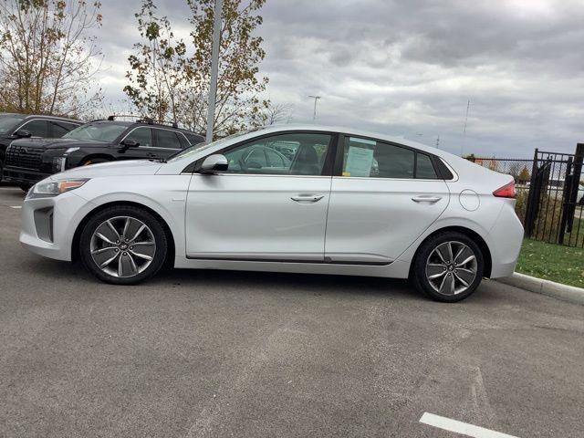 used 2017 Hyundai Ioniq Hybrid car, priced at $10,990