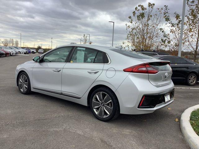 used 2017 Hyundai Ioniq Hybrid car, priced at $10,990