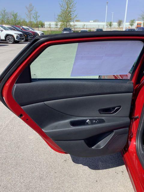 new 2025 Hyundai Elantra car, priced at $25,565