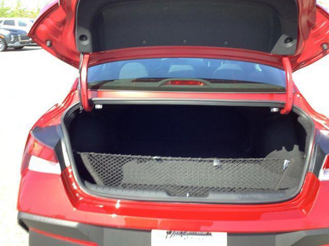 new 2025 Hyundai Elantra car, priced at $25,565