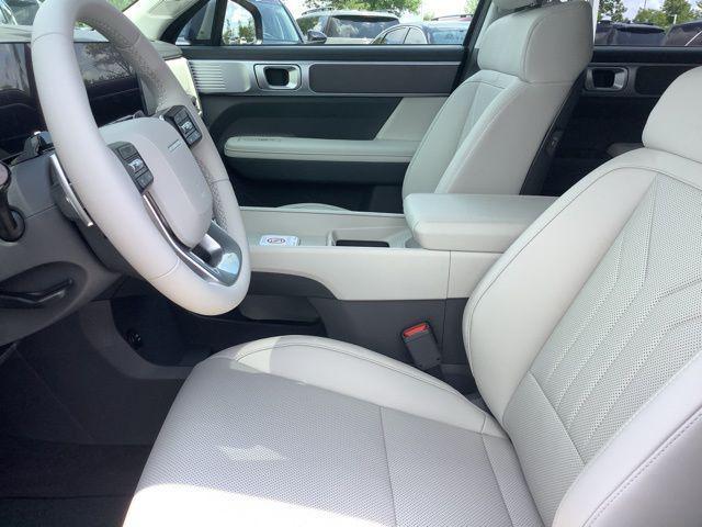 new 2026 Hyundai Santa Fe car, priced at $42,740