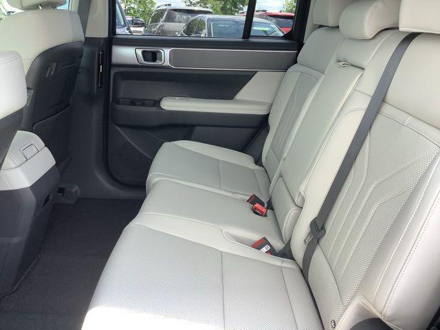 new 2026 Hyundai Santa Fe car, priced at $42,740