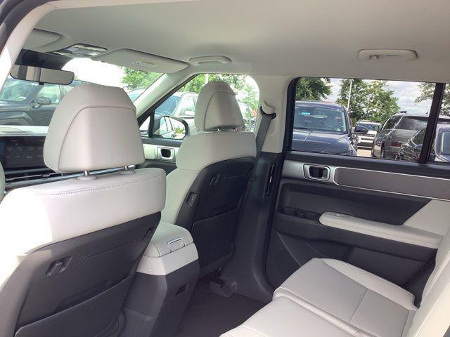 new 2026 Hyundai Santa Fe car, priced at $42,740