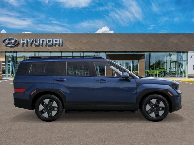 new 2026 Hyundai Santa Fe car, priced at $42,740