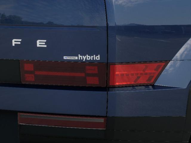 new 2026 Hyundai Santa Fe car, priced at $42,740
