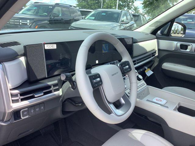 new 2026 Hyundai Santa Fe car, priced at $42,740