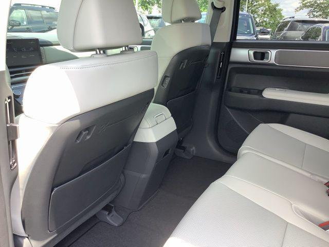 new 2026 Hyundai Santa Fe car, priced at $42,740