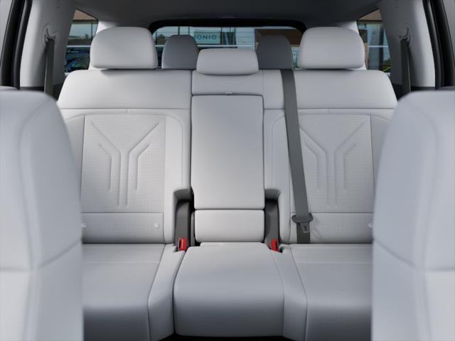 new 2026 Hyundai Santa Fe car, priced at $42,740