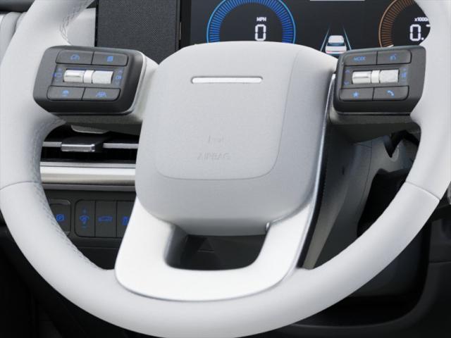 new 2026 Hyundai Santa Fe car, priced at $42,740