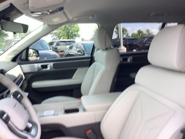 new 2026 Hyundai Santa Fe car, priced at $42,740