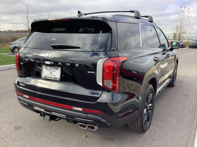 new 2025 Hyundai Palisade car, priced at $46,855