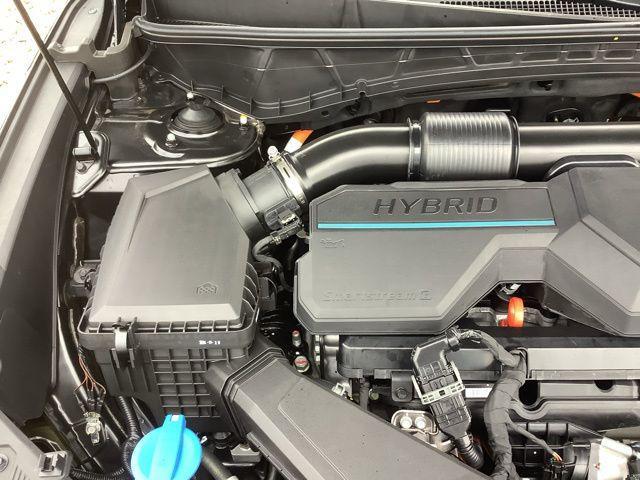 new 2025 Hyundai TUCSON Hybrid car, priced at $38,524