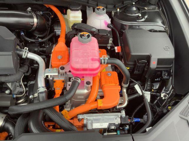 new 2025 Hyundai TUCSON Hybrid car, priced at $38,524