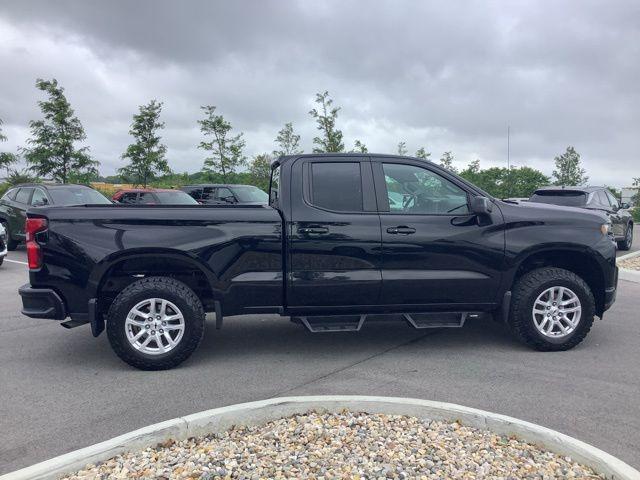 used 2019 Chevrolet Silverado 1500 car, priced at $34,988